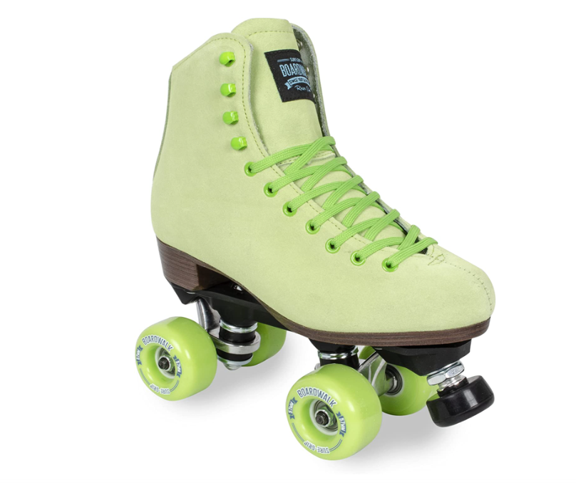 5) Boardwalk Outdoor Skates