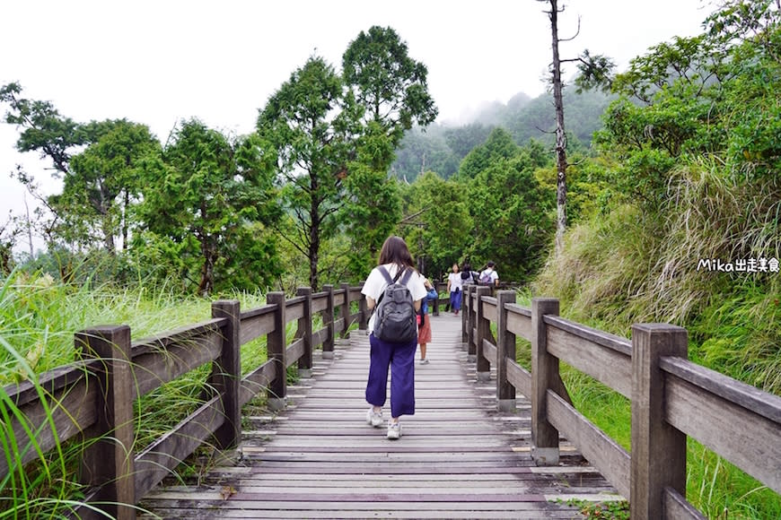 宜蘭｜太平山翠峰湖環山步道