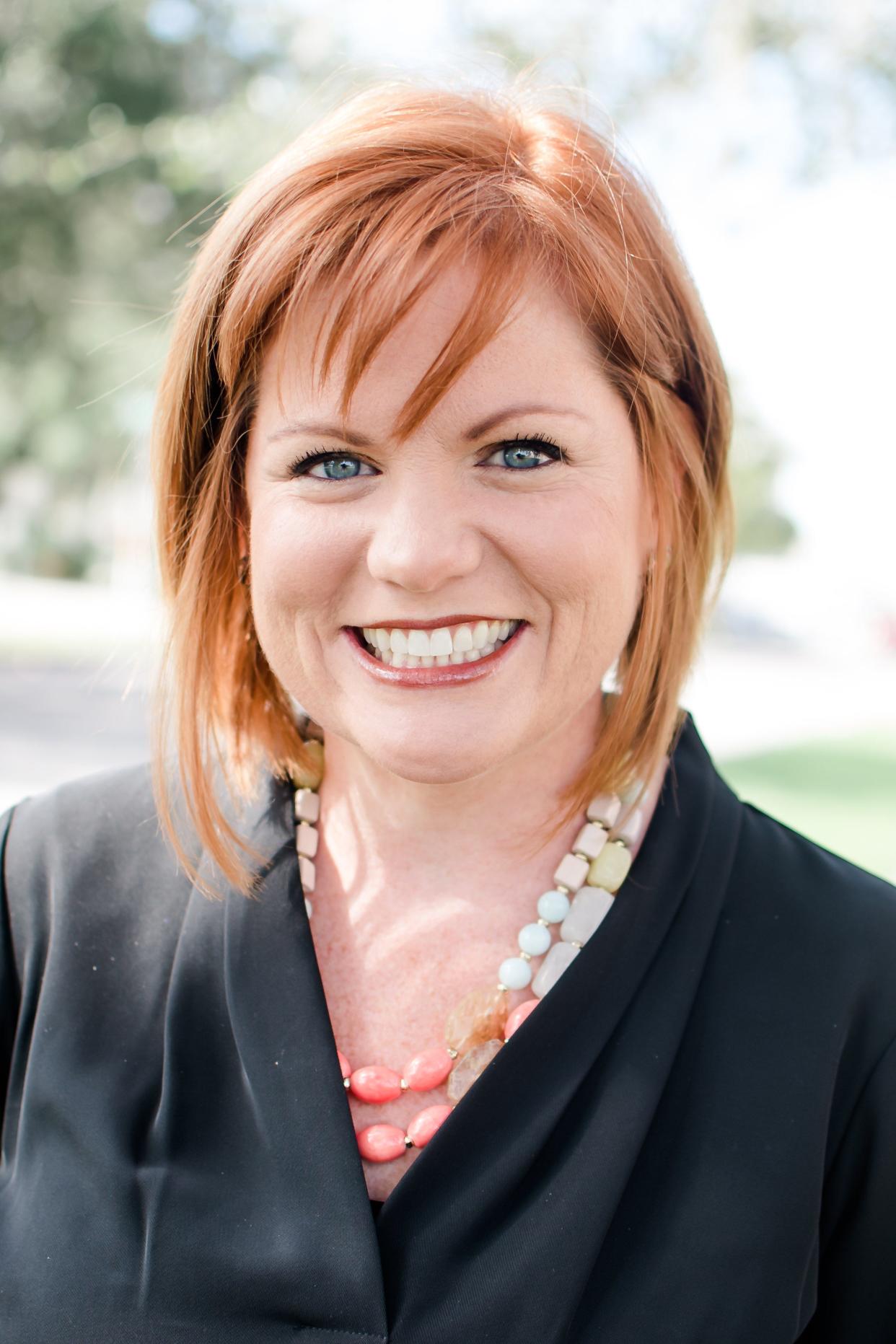 Tara Poulton will be U.S. Rep. Vern Buchanan's next district director. She is currently the vice president of public policy and workforce partnerships at the Manatee Chamber of Commerce.