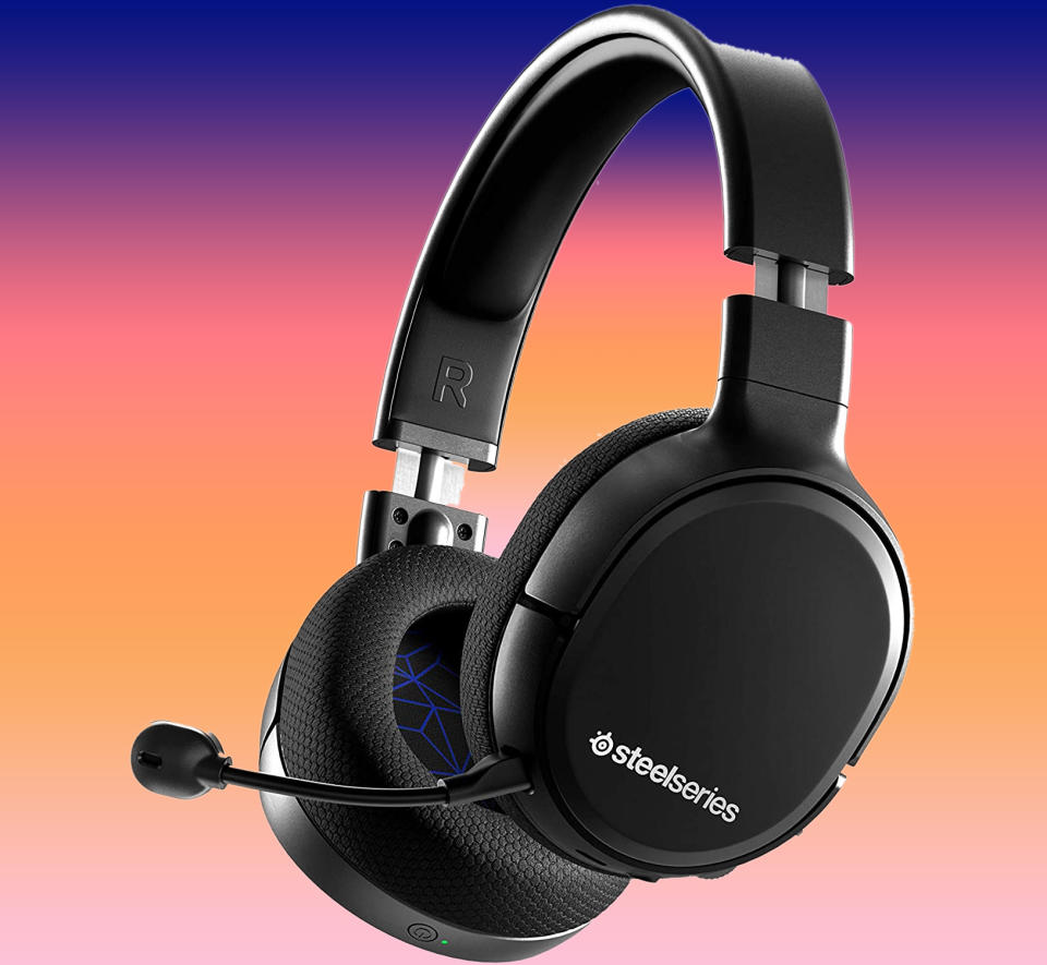 SteelSeries Arctis 1 Wireless Gaming Headset for Playstation