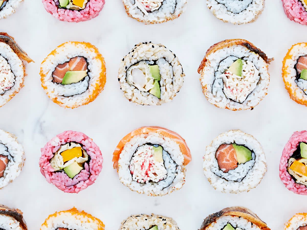 Make the most of National Sushi Day with these recipes (Japan Centre)