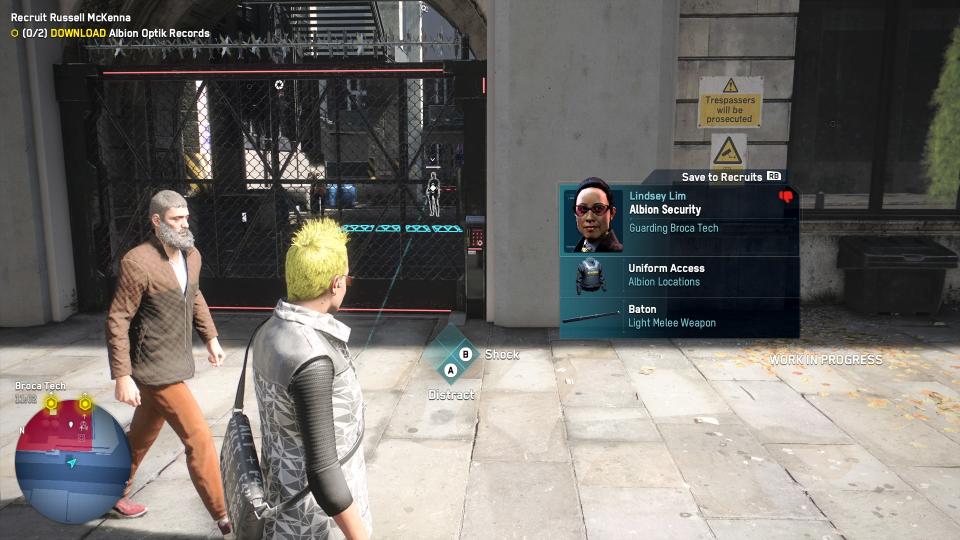 Watch Dogs Legion