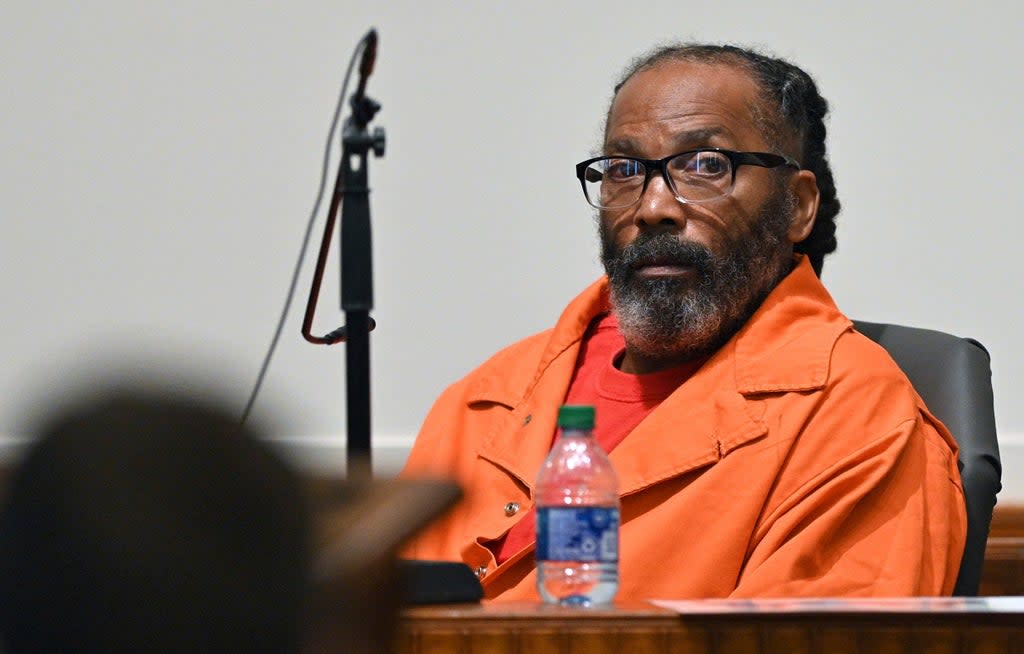 Kevin Strickland spent 43 years in prison before being exonerated  (AP)