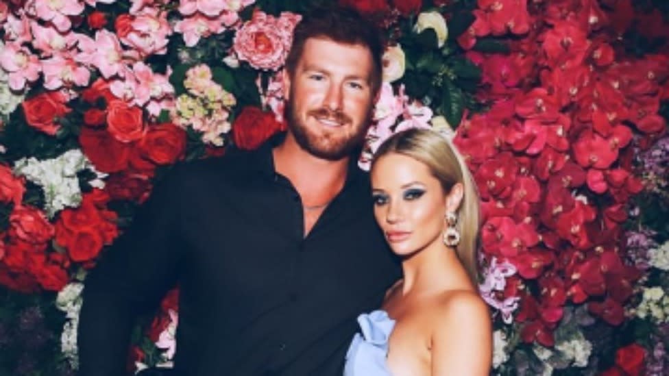 Nick Furphy and Jessika Power, two of Married at First Sight's most infamous contestants, have confirmed they're in a relationship. Photo: Instagram