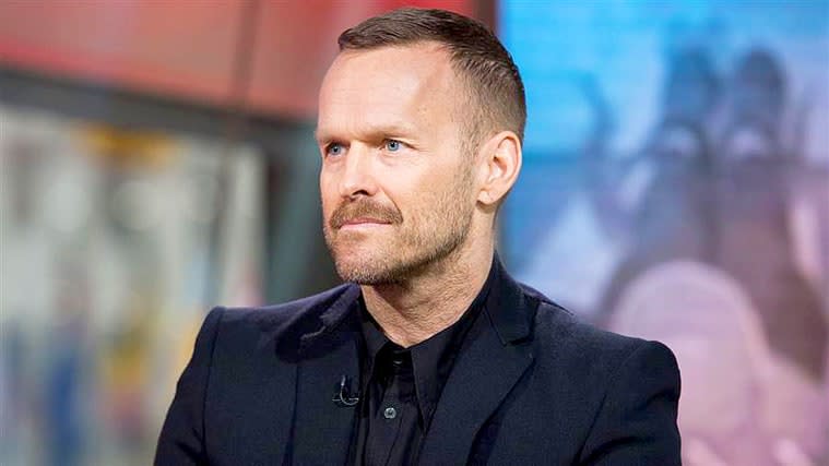 Bob Harper on Tuesday's 