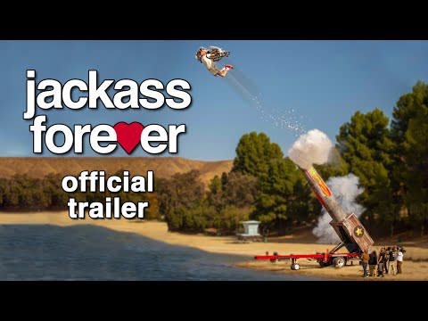 18) Jackass Forever