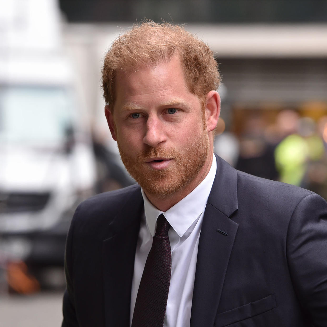 prince harry london