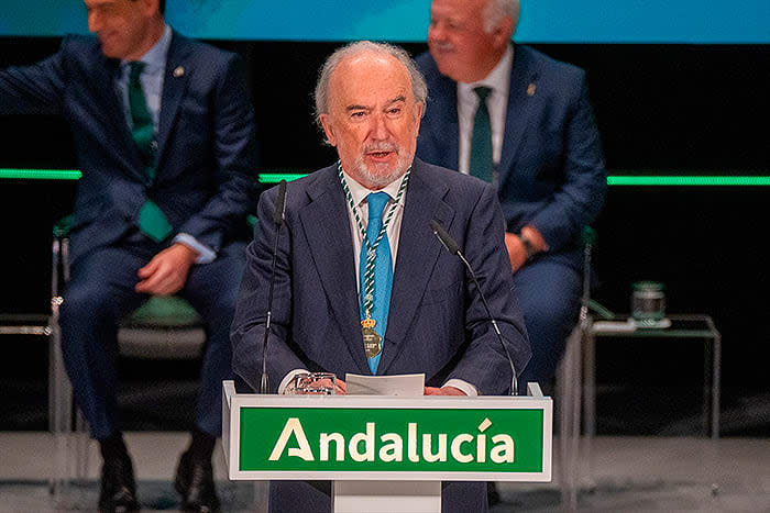 Medallas de Andalucía 2024