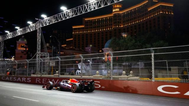 Five Things to Watch at the 2023 Las Vegas Grand Prix - Sports Illustrated