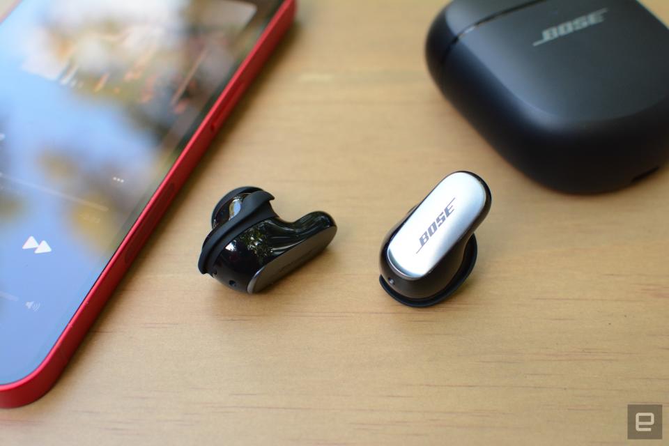 Bose QuietComfort Ultra Earbuds review