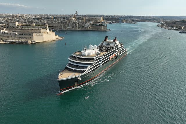 <p>Courtesy of Seabourn</p>