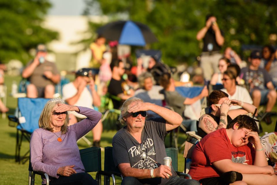 The Dogwood Festival returns to Fayetteville April 27-30.