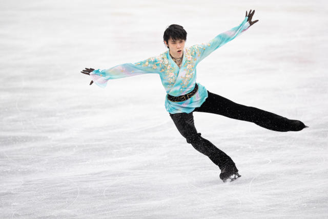 羽生結弦北京冬奧賽前喊話要挑戰4a成功與3連霸