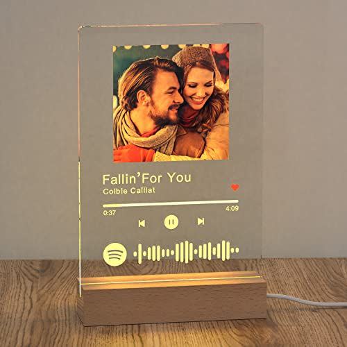Personalized Acrylic Music Plaque