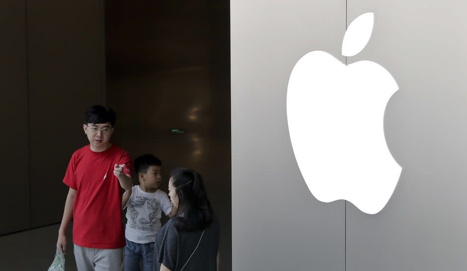Apple removes vpn apps from china