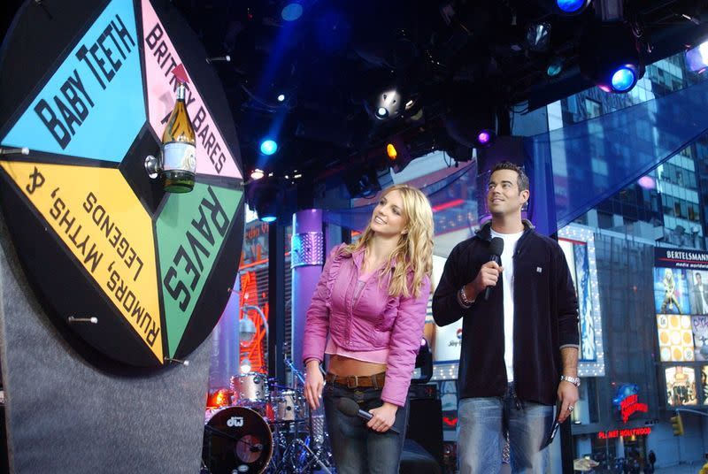 Carson Daly: Then