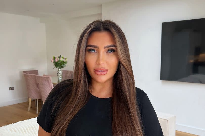 Lauren Goodger