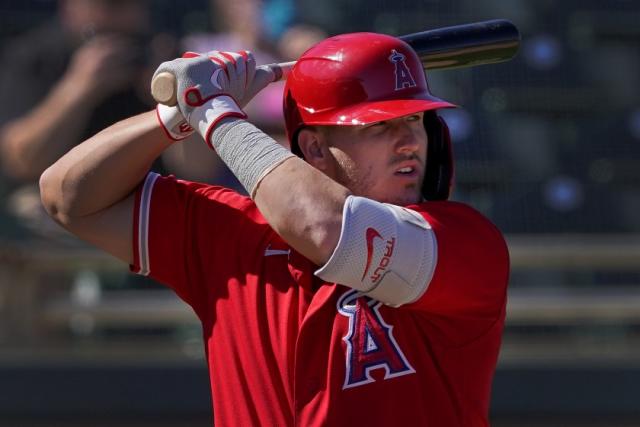 Angels star Mike Trout earns starting berth for All-Star Game