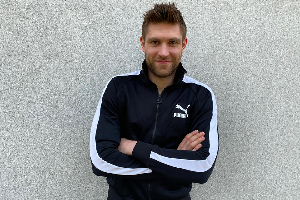 Puma-sponsored NHL star Leon Draisaitl. - Credit: Courtesy of Puma