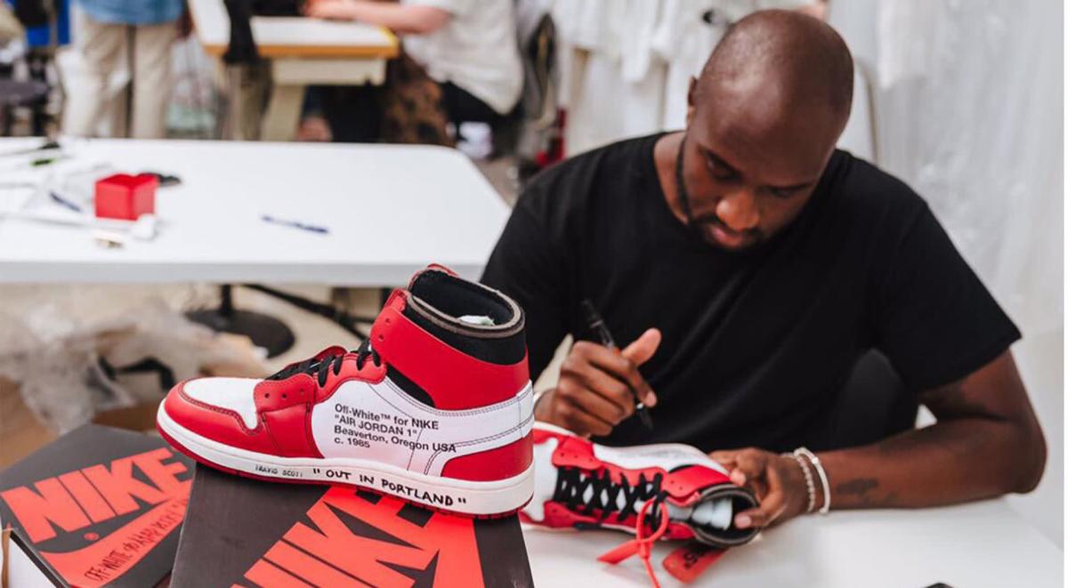 Virgil Abloh Explains OFF-WHITE x Air Jordan 2 Low Design