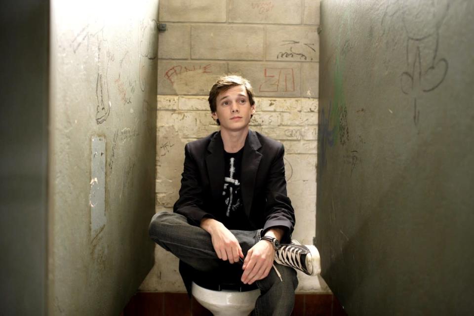 ‘Charlie Bartlett’ (2007)