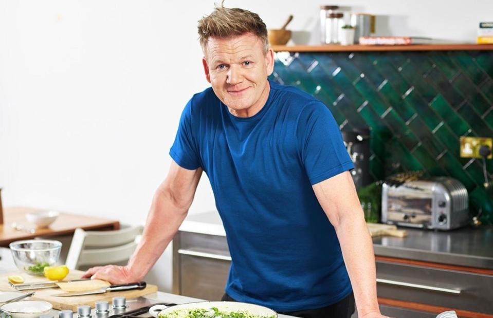 <p>gordonramsay/Facebook</p>