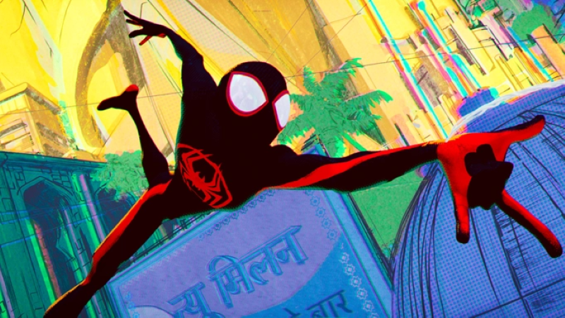 Spider-Man: Across the Spider-Verse Will Feature 6 Animation Styles