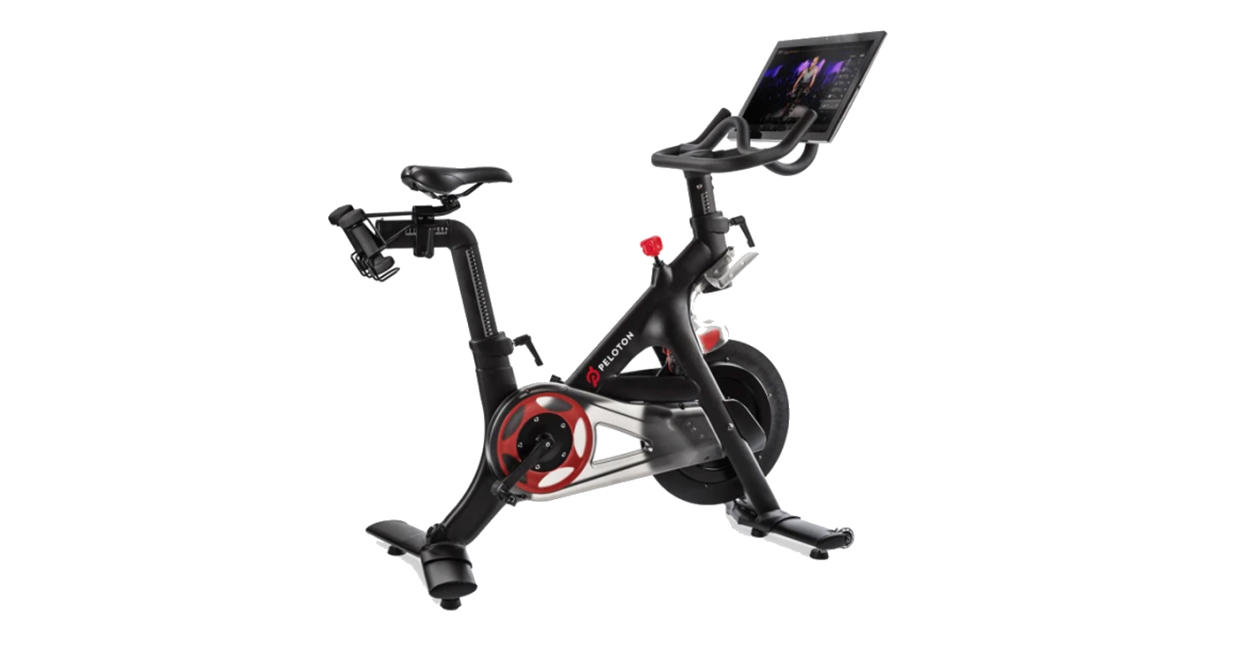 Discover a new immersive way of working out with Peloton