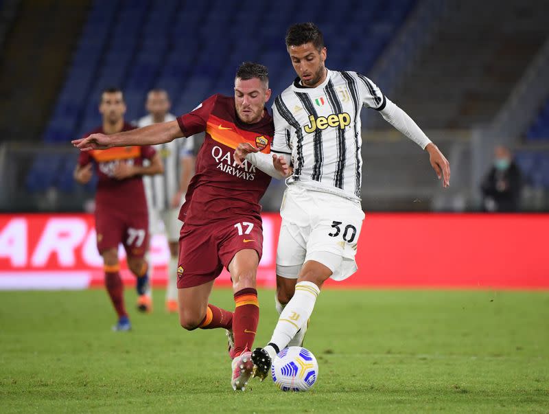 Serie A - AS Roma v Juventus