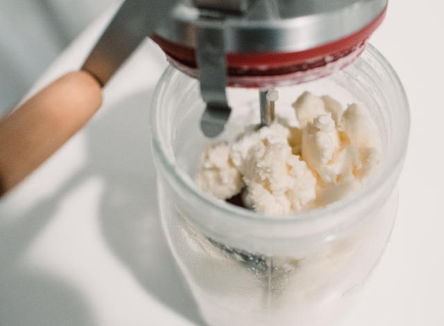 Kilner Butter Churner