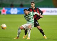 Europa League - Group G - Celtic v AC Milan