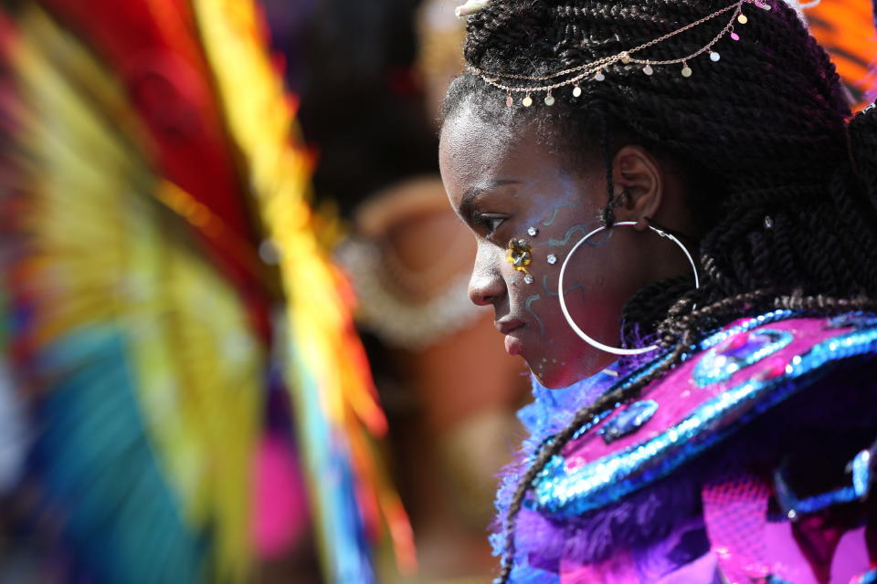 Notting hill carnival 2017