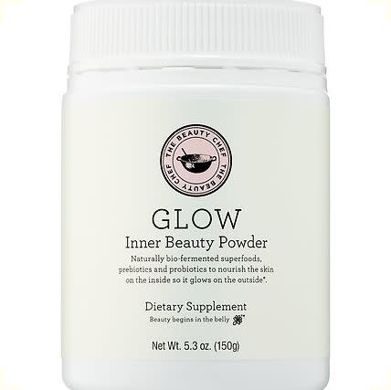 <a href="http://www.sephora.com/glow-advanced-inner-beauty-powder-P420964?skuId=1971811&amp;icid2=just%20arrived:p420964" target="_blank">Price: $70</a>
