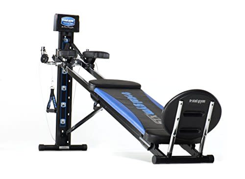 With These Home Gym Systems You Can