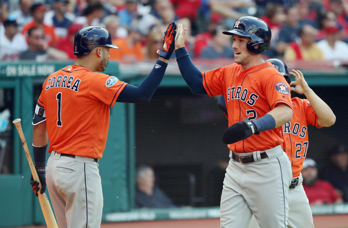 MLB playoffs: Astros-Indians ALDS keys to victory