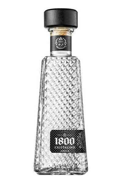 1800 Cristalino Añejo