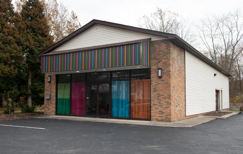 Simple Ag Ohio LLC was OK'd to open a medical marijuana dispensary at 554 N. Chestnut St. in Ravenna.