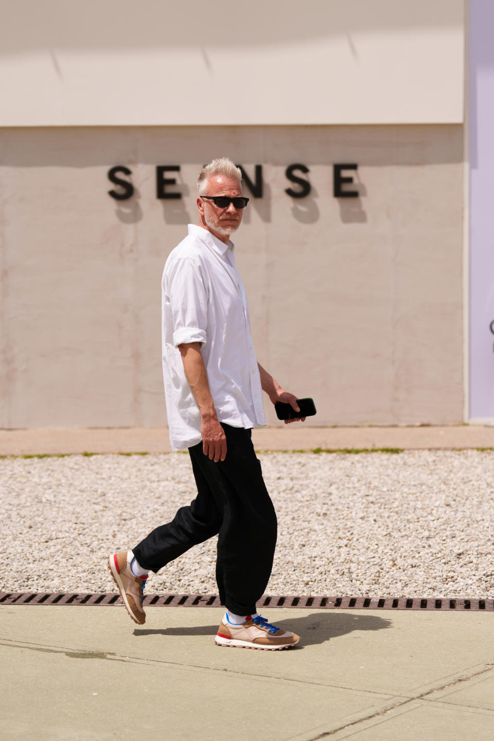 Street Style at Pitti Uomo June 2024 Men's: Shoes, Bags + Top Looks