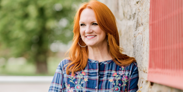 Pioneer Woman Ree Drummond's New Fall Fashion Is at Walmart