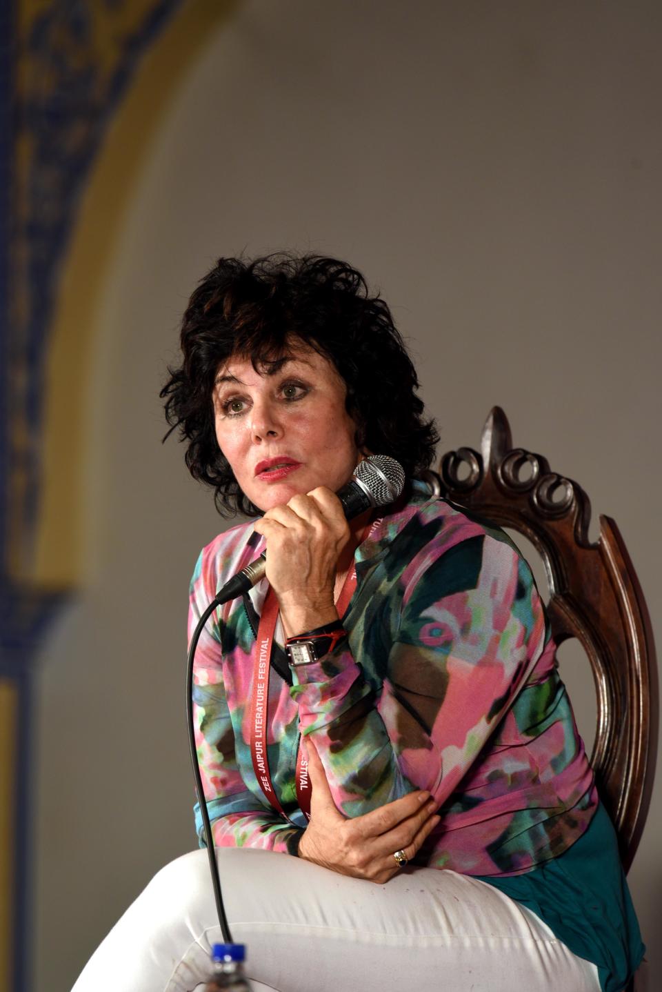 Ruby Wax has been open about her own mental health struggles. (Getty Images)