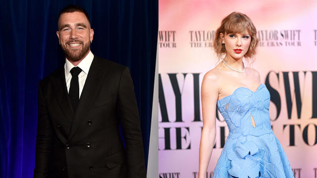 Here's the Deal With Travis Kelce's (Supposedly) Taylor Swift-Inspired  Outfit