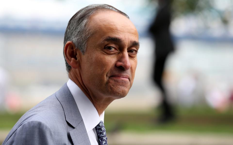 Lord Darzi said running packed ‘morning to evening’ operating theatres had helped bring down waiting lists under Gordon Brown