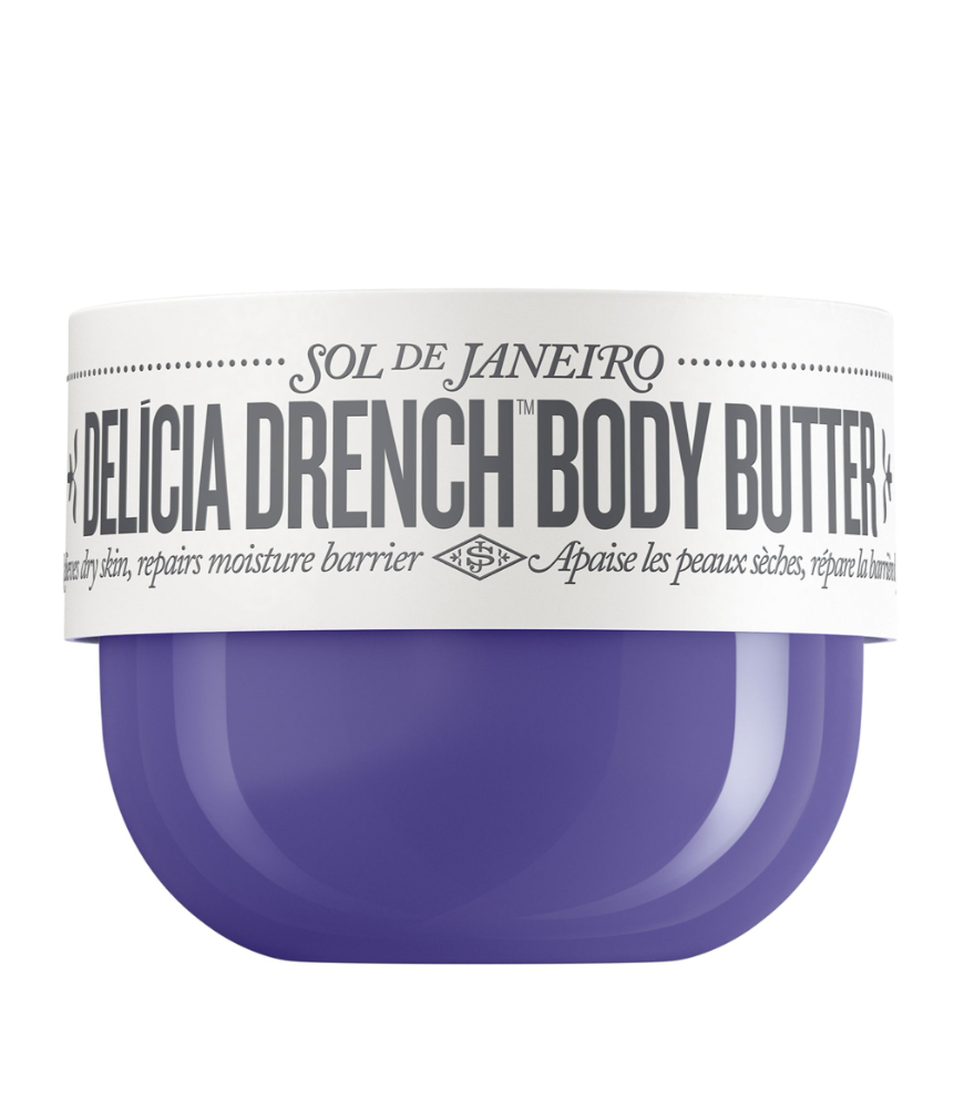 <p><a href="https://go.redirectingat.com?id=74968X1596630&url=https%3A%2F%2Fwww.sephora.com%2Fproduct%2Fsol-de-janeiro-delicia-drench-body-butter-P509424&sref=https%3A%2F%2Fwww.elle.com%2Fbeauty%2Fmakeup-skin-care%2Fg60398231%2Fsephora-savings-event-2024%2F" rel="nofollow noopener" target="_blank" data-ylk="slk:Shop Now;elm:context_link;itc:0;sec:content-canvas" class="link ">Shop Now</a></p><p>Delícia Drench Body Butter </p><p>sephora.com</p><p>$48.00</p>