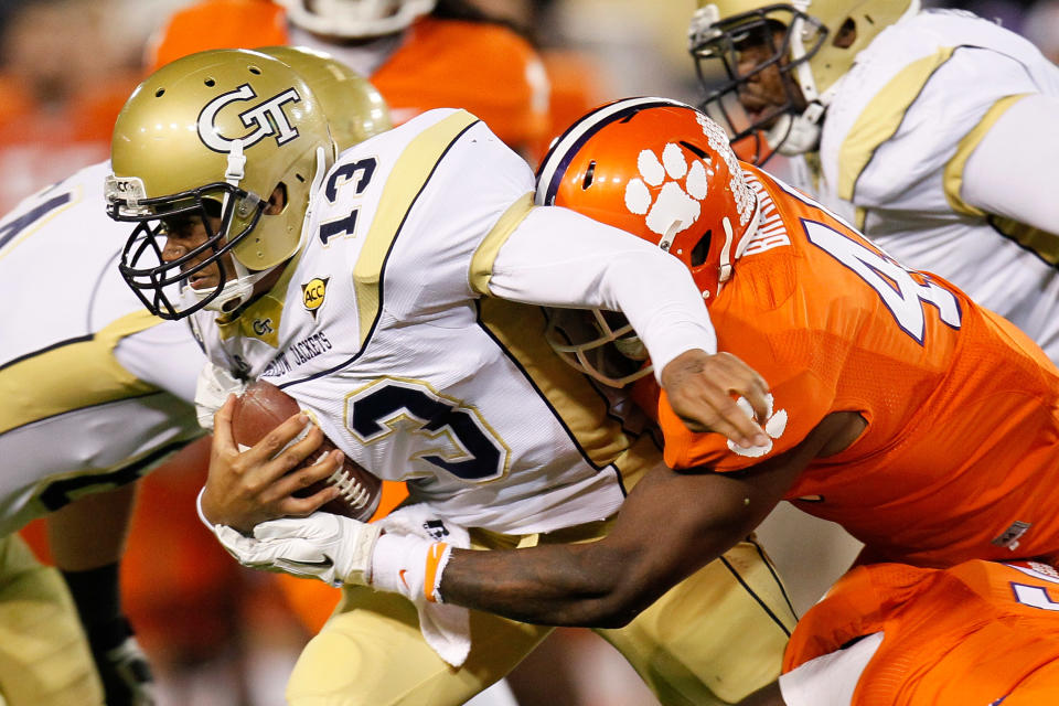 Clemson v Georgia Tech