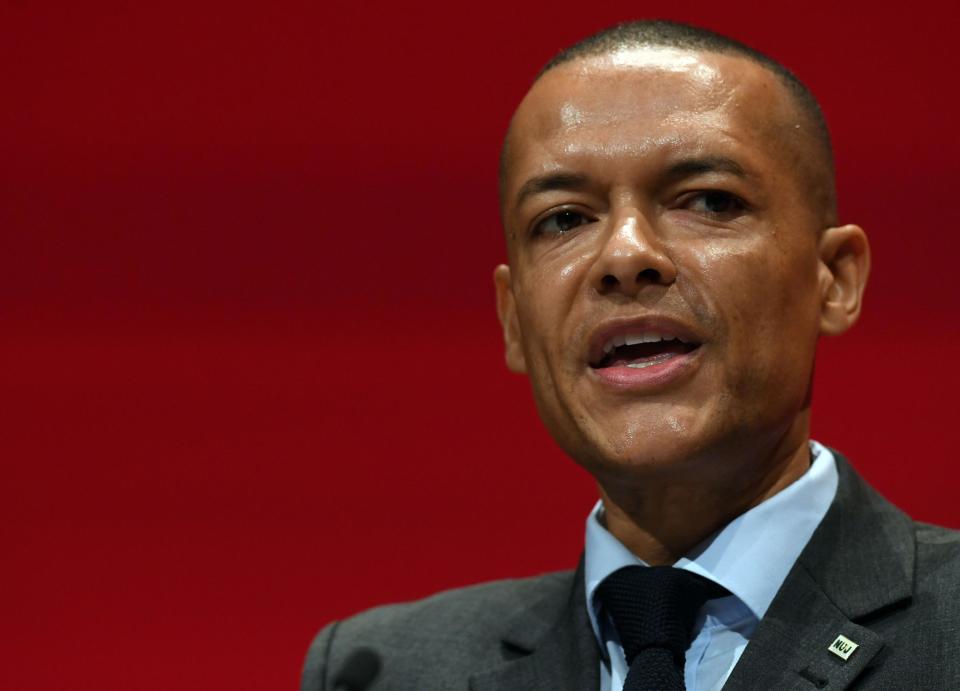 Mr Lewis is seen as a future Labour leader: Getty