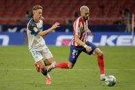 La Liga Santander - Atletico Madrid v Deportivo Alaves