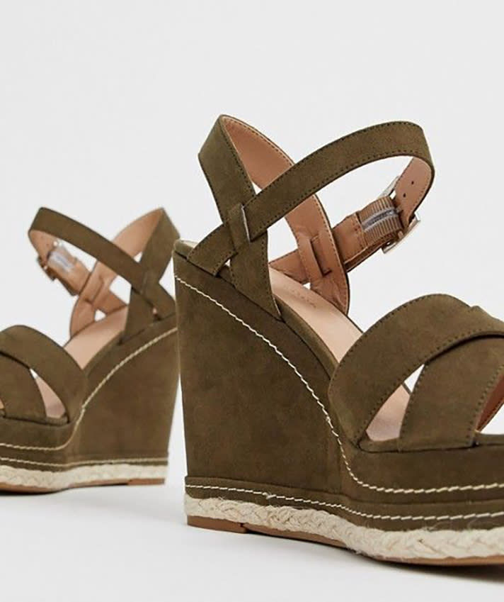 STYLECASTER | Cute Summer Wedges That'll Get You Through Every Party, BBQ and Night Out This Season