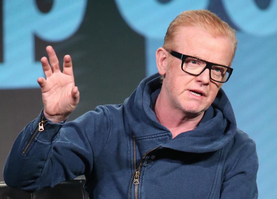 BBC accused of refusing to investigate historic Chris Evans sexual harassment allegations