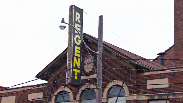 One of Toronto's oldest theatres is up for sale and some are banding together to save it