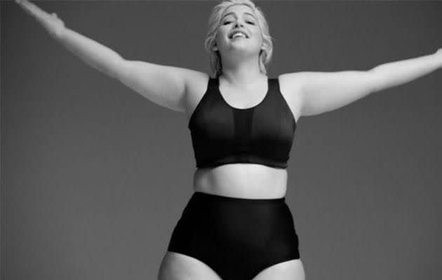 Lane Bryant’s #ThisBody campaign celebrates women of all shapes, colours and sizes. Photo: Twitter